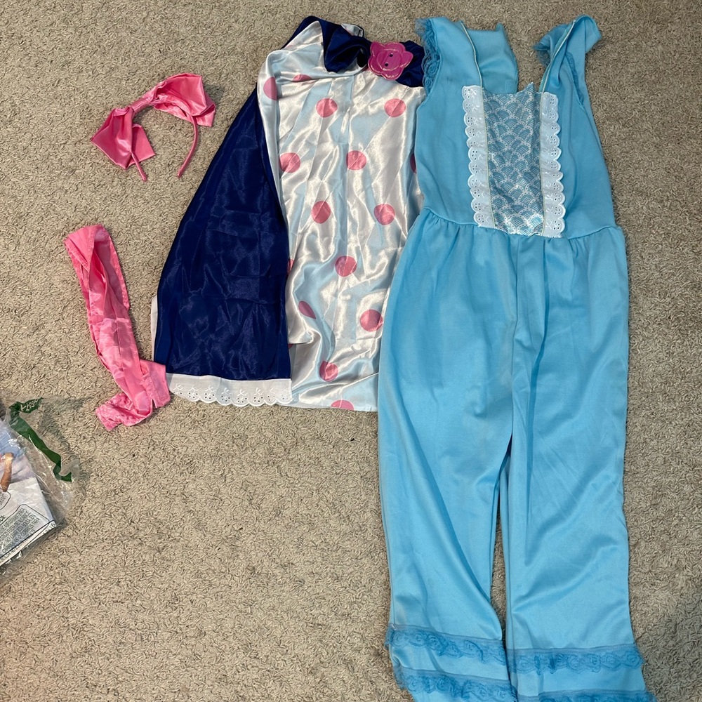Disney Bo peep woman’s costume